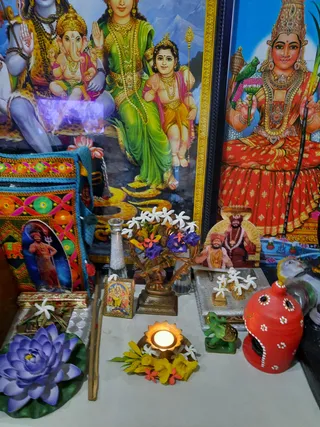 KAILASA SAN FERNANDO, TRINIDAD & TOBAGO on 3/5/2021