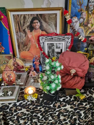 KAILASA SAN FERNANDO, TRINIDAD & TOBAGO on 2/22/2022