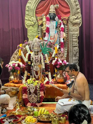 KAILASA SAN JOSE, USA on 10/1/2022