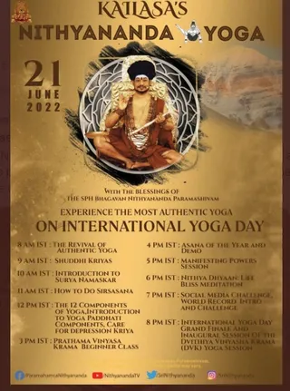 KASHI SARVAJNAPEETAM on 6/21/2022