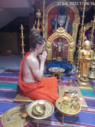 SHYAMALAPEETA SARVAJNAPEETAM on 7/12/2022