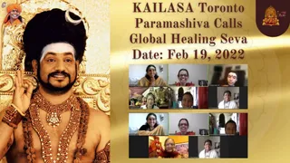 KAILASA TORONTO, CANADA on 2/19/2022