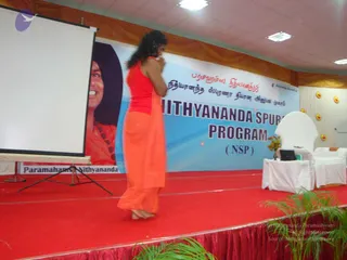 February 25 2009 Nithyananda Spurana Convention