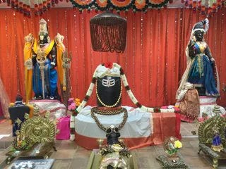 KAILASA OKLAHOMA, USA on 11/13/2020