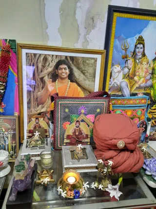 KAILASA SAN FERNANDO, TRINIDAD & TOBAGO on 12/13/2020