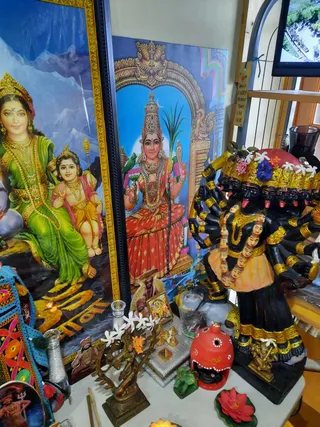 KAILASA SAN FERNANDO, TRINIDAD & TOBAGO on 12/27/2020