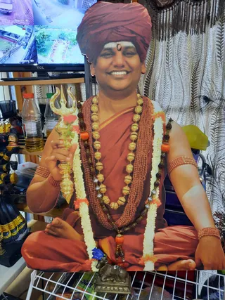 KAILASA SAN FERNANDO, TRINIDAD & TOBAGO on 1/16/2021