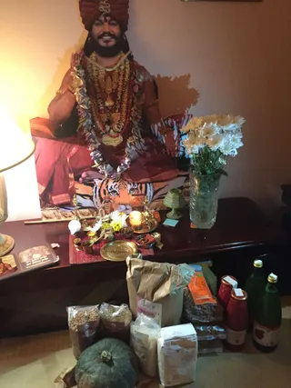 KAILASA VOGHERA, ITALY on 11/14/2020