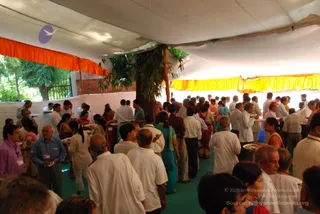 Annadhan in 2009