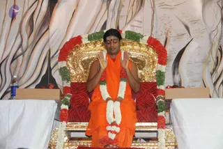 August 01 2009 - Kalpataru, Thiruvanaikaval, India