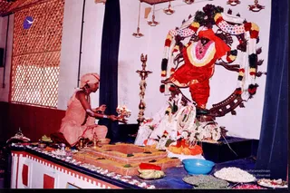 2003 -Glimpses From Various Programs