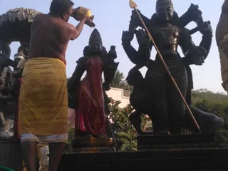 OTHER - MY KAILASA IS NOT IN THIS LIST on 4/2/2021
