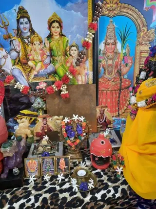 KAILASA SAN FERNANDO, TRINIDAD & TOBAGO on 12/26/2021