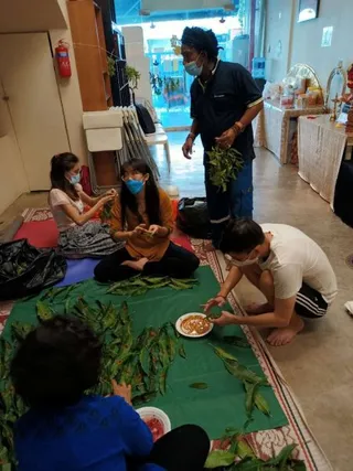 KAILASA SINGAPORE on 10/6/2021