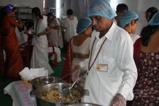 Annadhan in 2012