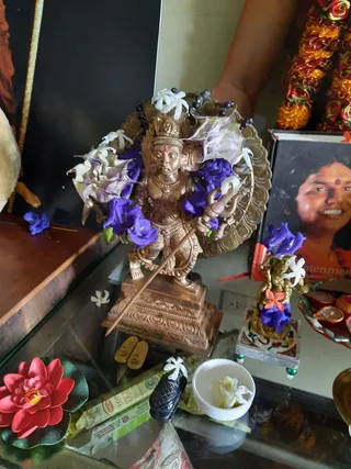 KAILASA SAN FERNANDO, TRINIDAD & TOBAGO on 1/24/2021