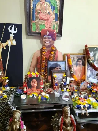KAILASA SAN FERNANDO, TRINIDAD & TOBAGO on 4/19/2021