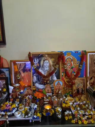 KAILASA SAN FERNANDO, TRINIDAD & TOBAGO on 4/23/2021