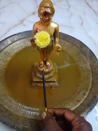 Kailasa tondiarpet december 28th 2021