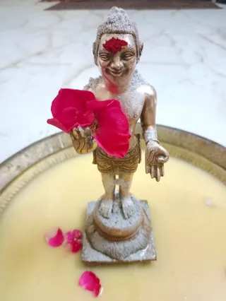 Kailasa Tondayarpet december 26th 2021