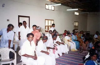 2006 - Kailasa India Sangha Activities