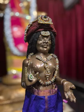 KAILASA HOUSTON, USA on 5/12/2022