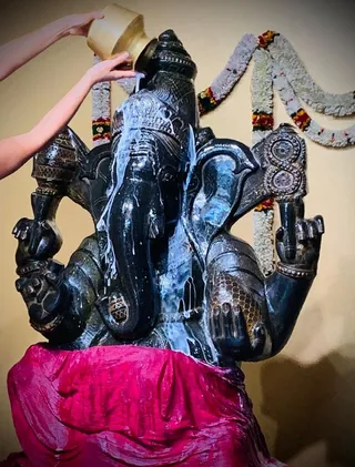KAILASA HOUSTON, USA on 6/16/2022