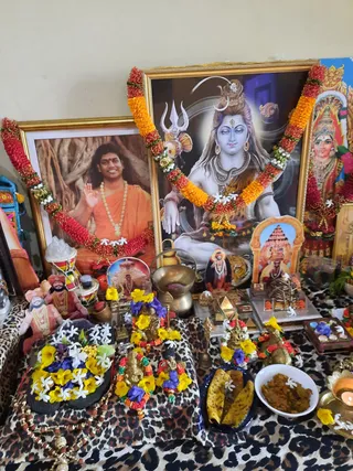 KAILASA SAN FERNANDO, TRINIDAD & TOBAGO on 1/27/2022