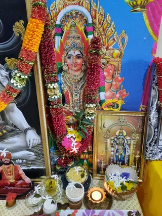 KAILASA SAN FERNANDO, TRINIDAD & TOBAGO on 4/5/2022