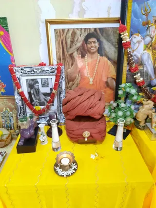 KAILASA SAN FERNANDO, TRINIDAD & TOBAGO on 4/21/2022