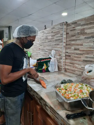 KAILASA SAN FERNANDO, TRINIDAD & TOBAGO on 5/14/2022