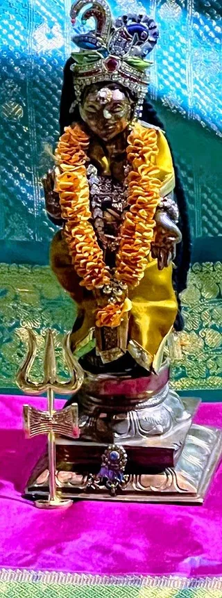 KAILASA SAN JOSE, USA on 5/9/2022