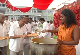 Annadhan in 2006