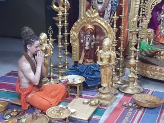 SHYAMALAPEETA SARVAJNAPEETAM on 8/6/2022