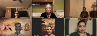 KAILASA OHIO, USA on 8/25/2021