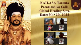 KAILASA TORONTO, CANADA on 3/20/2022