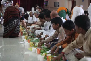 Annadhan in 2011