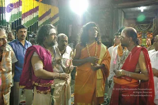 December 04 2006 - Karthikai Deepam, Tiruvannamalai