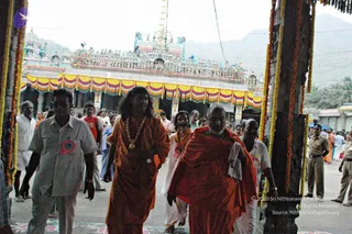 December 04 2006 - Karthikai Deepam, Tiruvannamalai