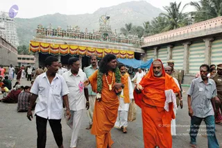 December 04 2006 - Karthikai Deepam, Tiruvannamalai