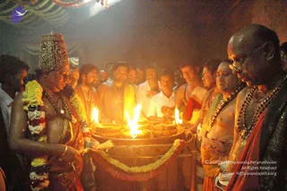 December 04 2006 - Karthikai Deepam, Tiruvannamalai