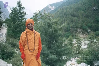 June 21 2004 Himalayas Yatra - Gangotri, Gaurikund and Kedarnath