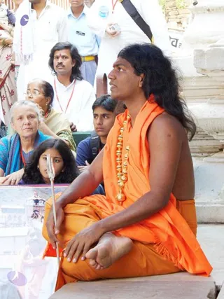 2006 - Glimpses From Varanasi Yatra
