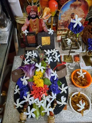 KAILASA SAN FERNANDO, TRINIDAD & TOBAGO on 5/20/2021