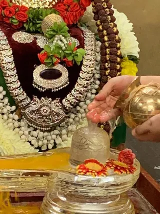 KAILASA SEATTLE, USA on 1/14/2021