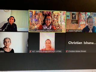 KAILASA LATIN AMERICA on 11/2/2021
