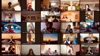 KAILASA SAN JOSE, USA on 6/21/2021