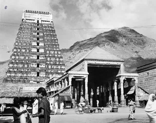 1978 - Arulmigu Arunachaleshwara Temple