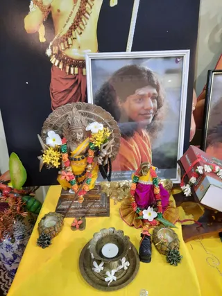 KAILASA SAN FERNANDO, TRINIDAD & TOBAGO on 5/26/2022