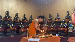 KAILASA TORONTO, CANADA on 4/14/2022